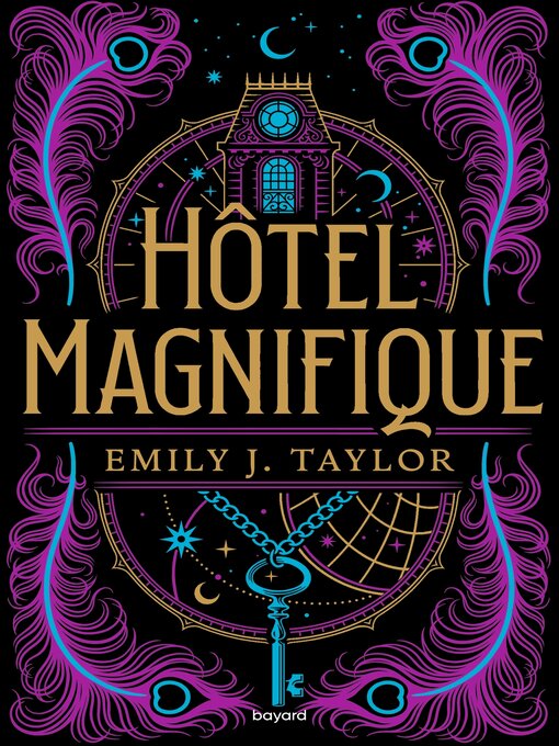 Cover image for Hôtel Magnifique